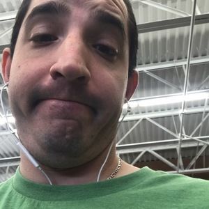 Meet your Posher, Greg